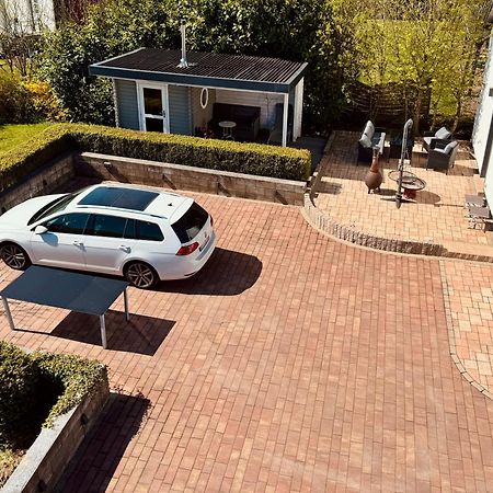 Kleines Backhaus In Der Eifel Villa Feuerscheid Eksteriør billede