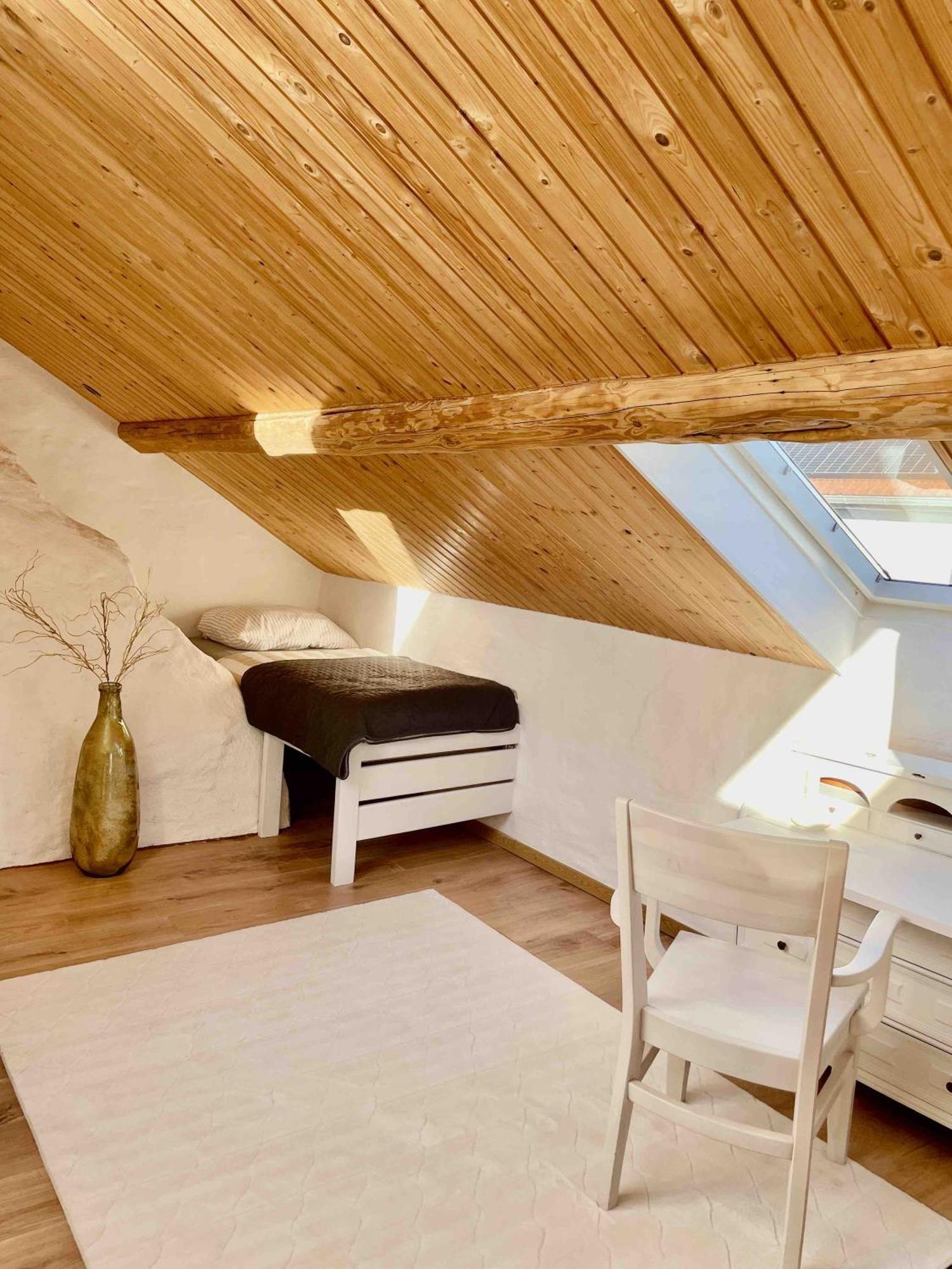 Kleines Backhaus In Der Eifel Villa Feuerscheid Eksteriør billede