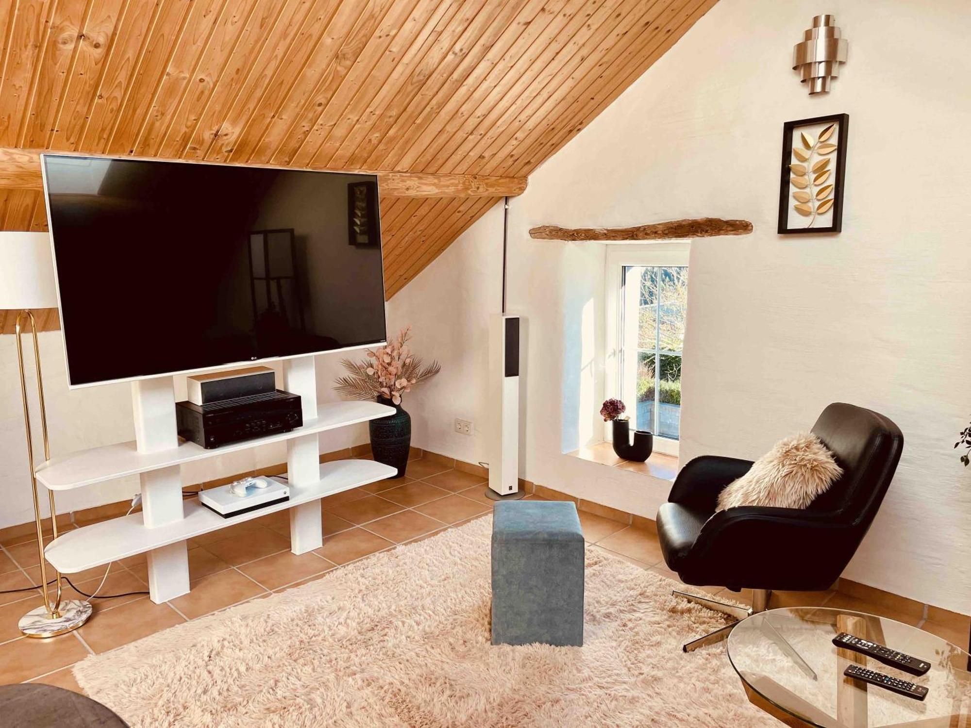 Kleines Backhaus In Der Eifel Villa Feuerscheid Eksteriør billede