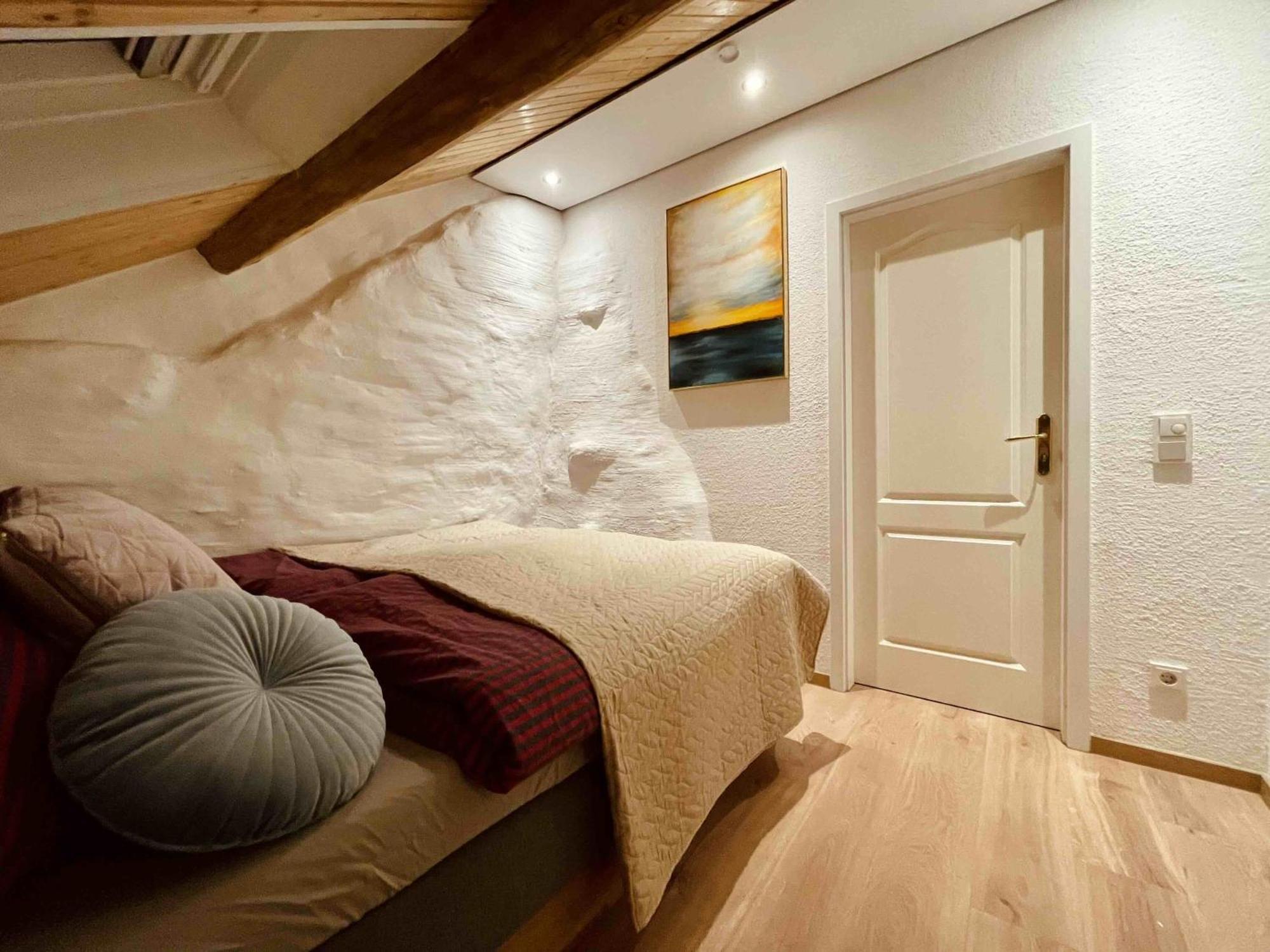 Kleines Backhaus In Der Eifel Villa Feuerscheid Eksteriør billede