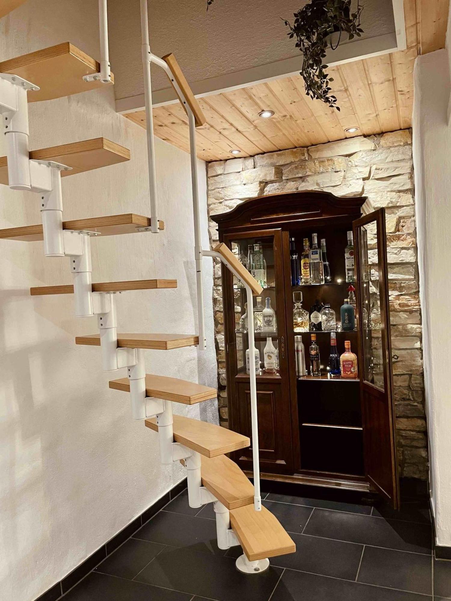 Kleines Backhaus In Der Eifel Villa Feuerscheid Eksteriør billede
