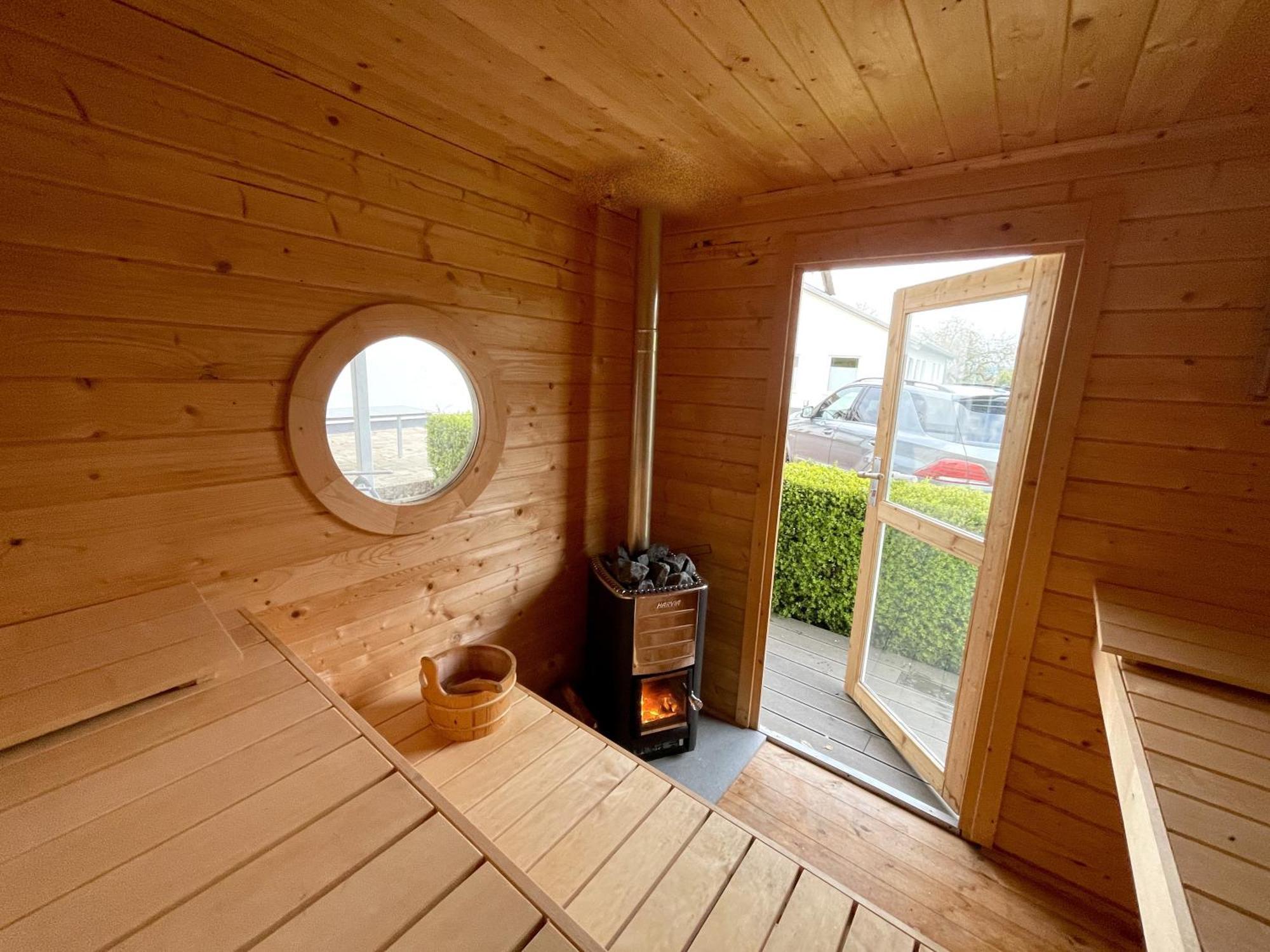 Kleines Backhaus In Der Eifel Villa Feuerscheid Eksteriør billede