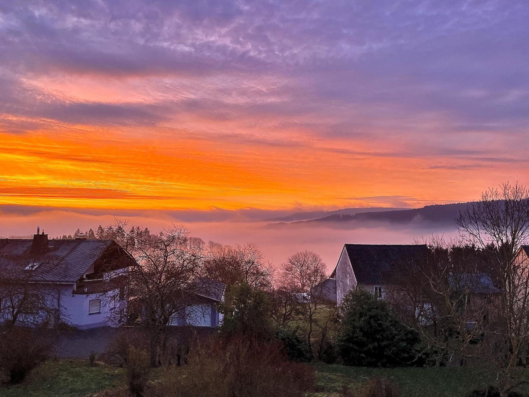 Kleines Backhaus In Der Eifel Villa Feuerscheid Eksteriør billede