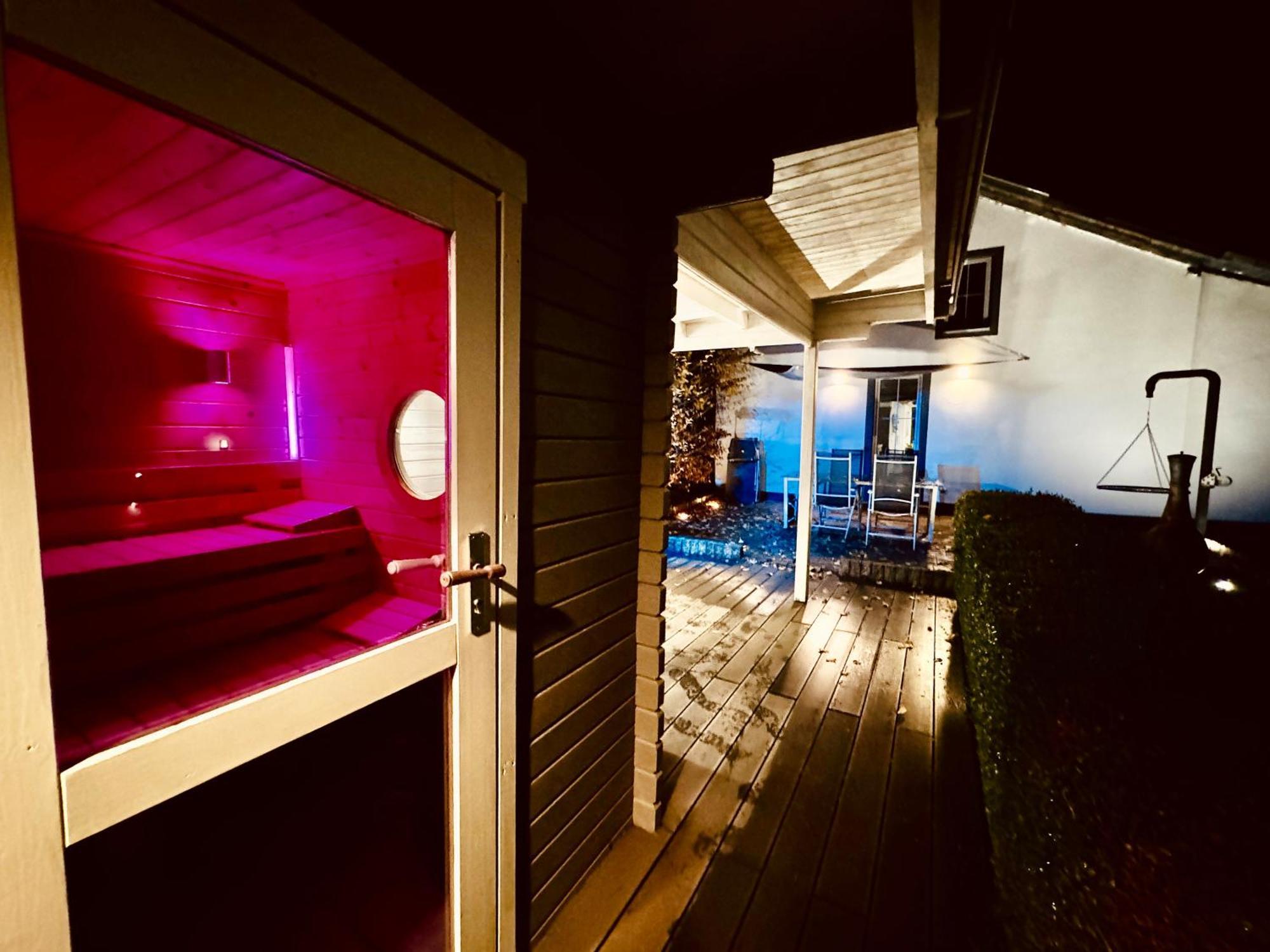Kleines Backhaus In Der Eifel Villa Feuerscheid Eksteriør billede