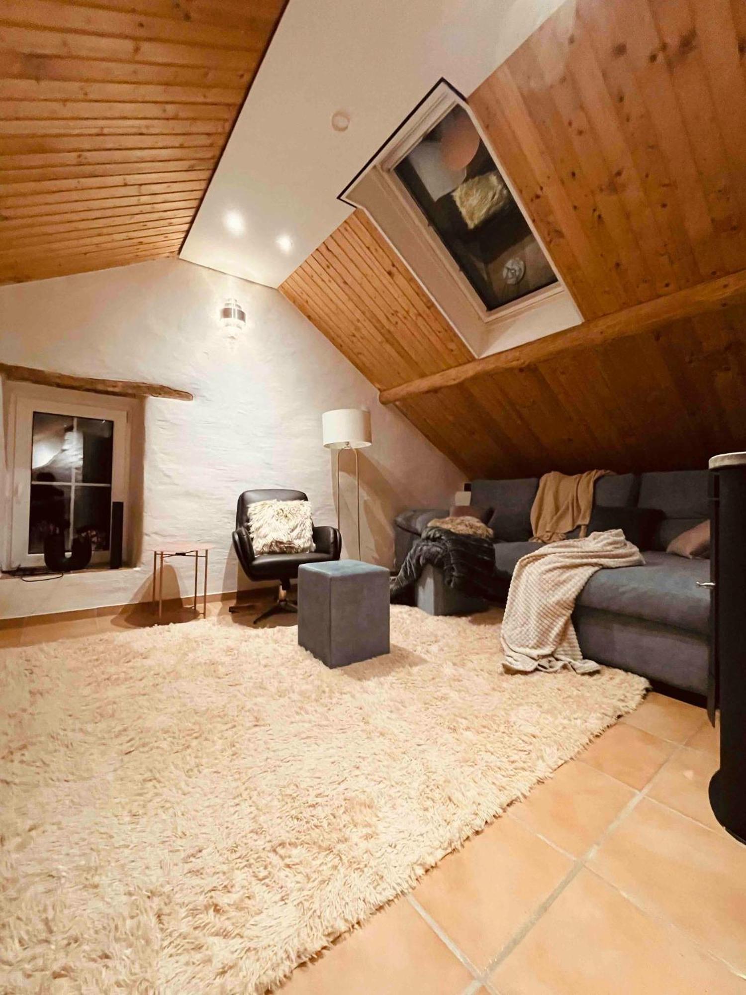 Kleines Backhaus In Der Eifel Villa Feuerscheid Eksteriør billede
